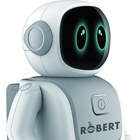 Robot Bluetooth Speaker